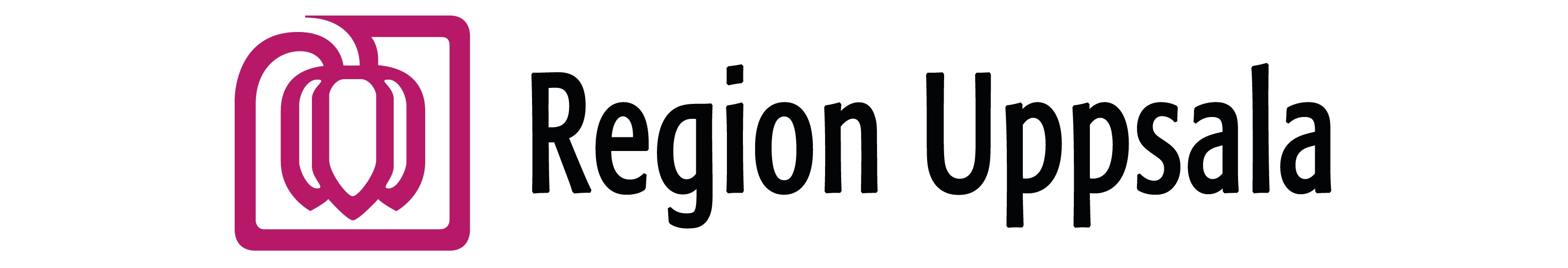 Region Uppsala logo